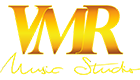 VMR Music Studio Logo