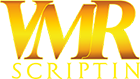 VMR Scriptin Logo